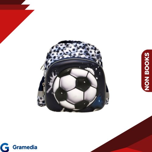 Gramedia Medan - EDISUMINTO Tas Playground