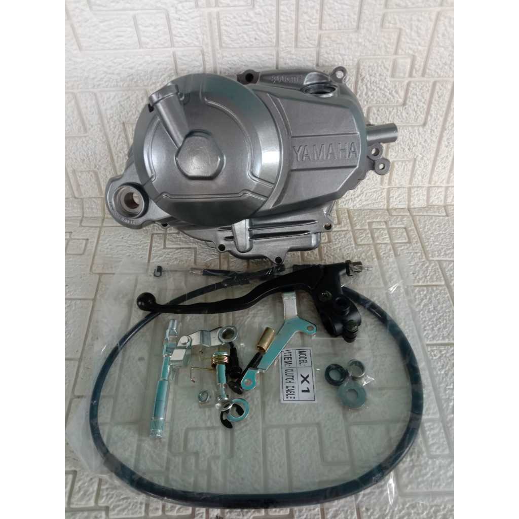 Bak Kopling Yamaha X1 , Jupiter Z , Vega lama , Crypton , Vega R new Thailand -Blok Kopling Bak Kopl