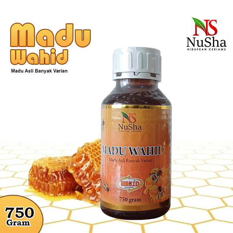 

Madu Wahid Kapuk Randu - Madu Murni Wahid Kapuk Randu Isi 750gr
