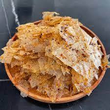 

250 GRAM KRIPIK KACA PEDAS DAUN JERUK CEDAZZ