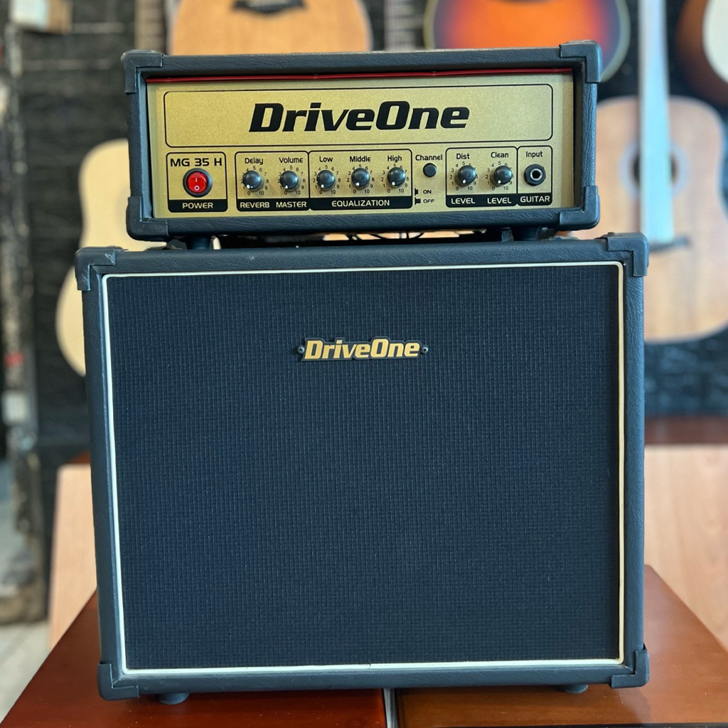 Ampli Gitar Head Cabinet 8inch Best quality