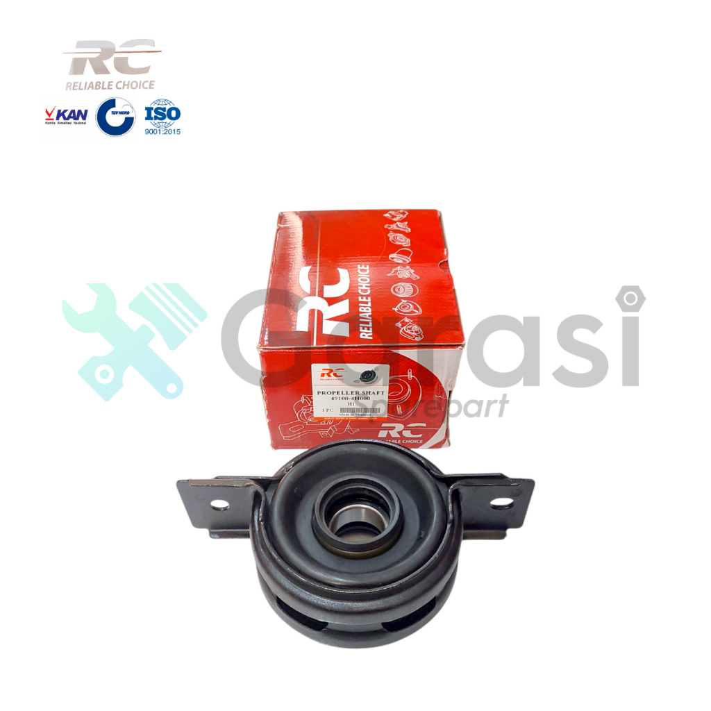 Center Bearing Hyundai H1 49100-4H100 Rc Thailand ORI Laher Gantungan Gantung Kopel