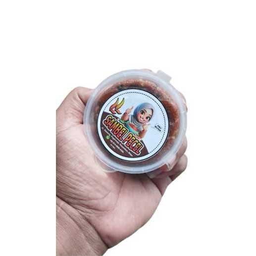 

Sambel Pecel Asli Blitar - Pedas Gurih Khas Rumahan | Produk Djawa 100gr
