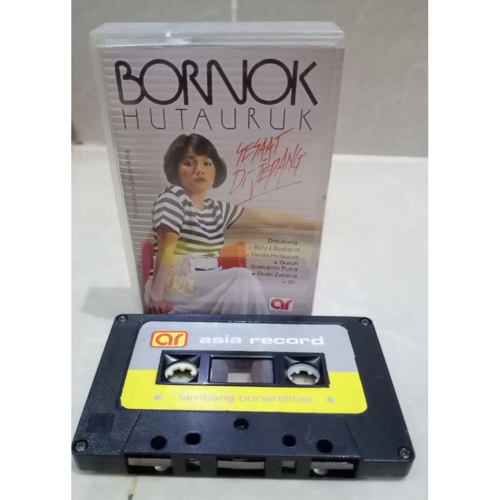 Bornok Hutauruk - Sesaat Di Jepang