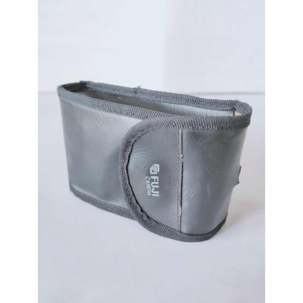 Tas kamera kantong kamera pocket vintage fuji pouch camera klasik aksesoris kamera analog lawas anti
