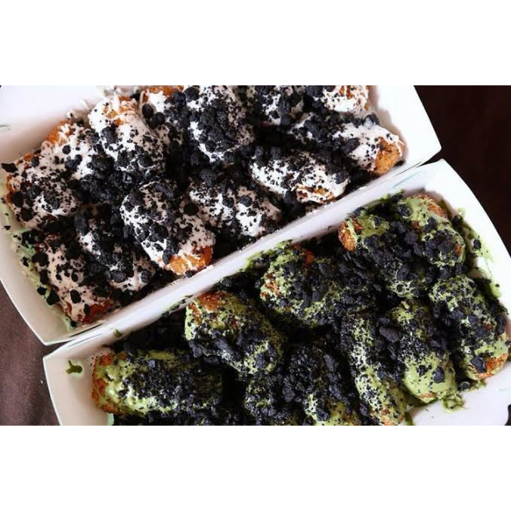 

BANANA NAGET SEPORSI INSTAN