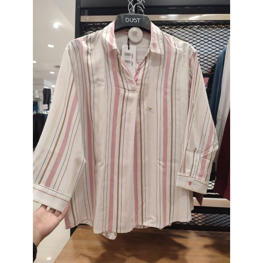 Dust Kemeja Wanita Original