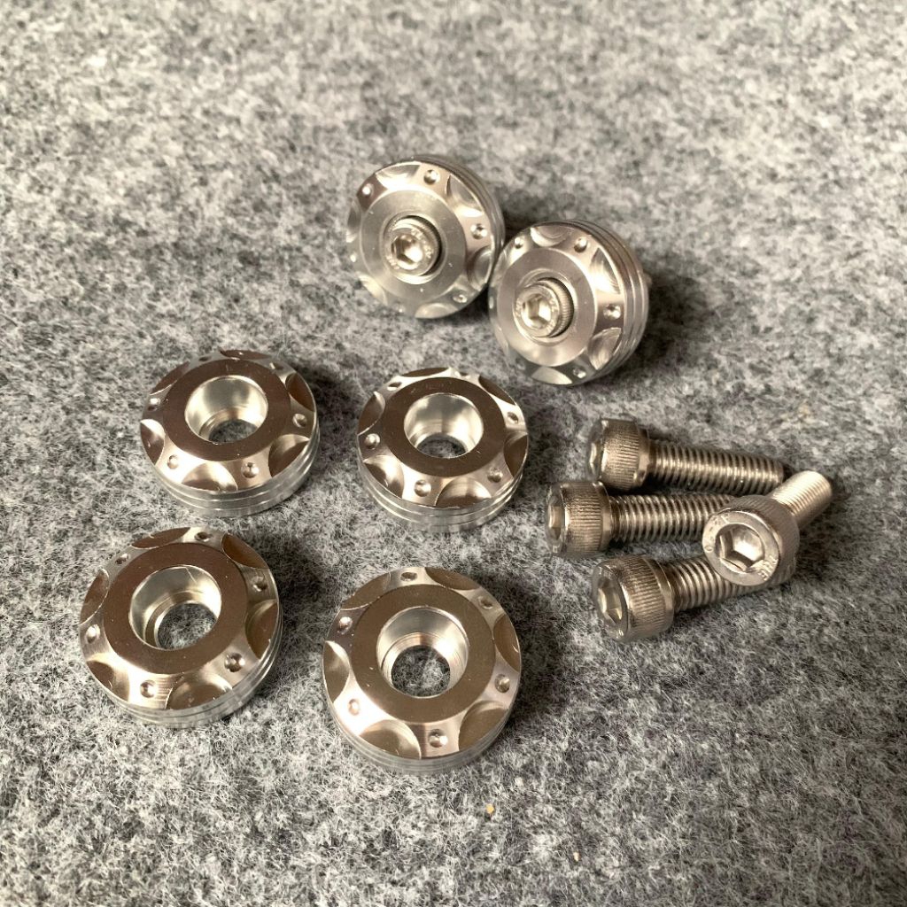 manisan begel cb cnc set manisan shock manisan slenor cb cnc set baut stenlis