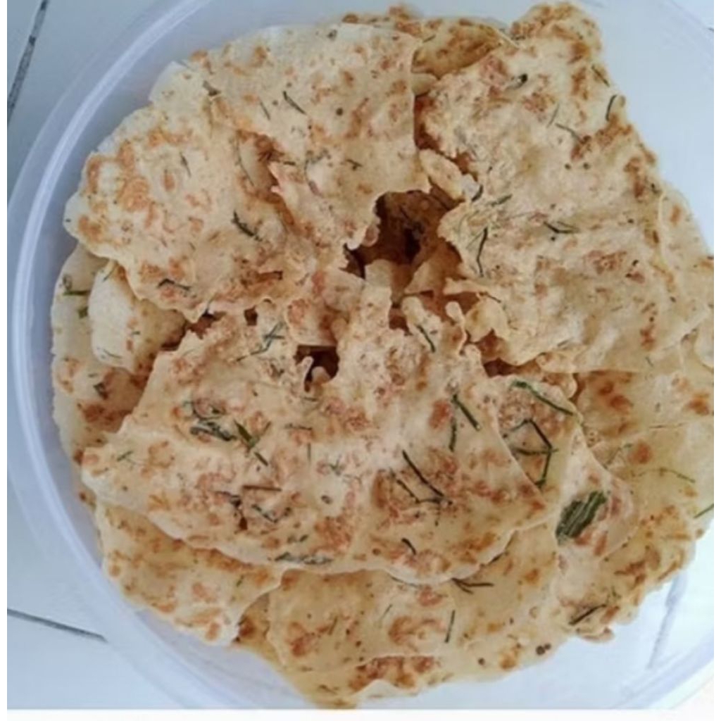 

Rempeyek Semua Varian (Toples 5L) XL | Peyek Udang Rebon | Peyek Kacang
