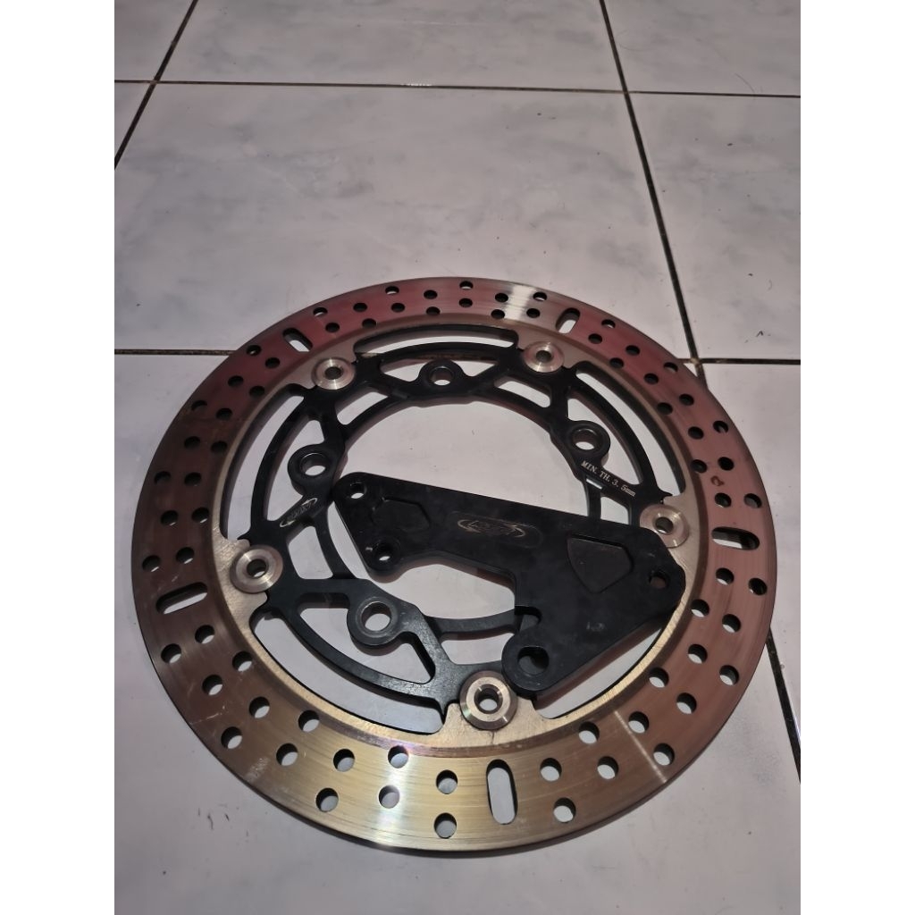 PIRINGAN 260MM PCX 160 SECOND