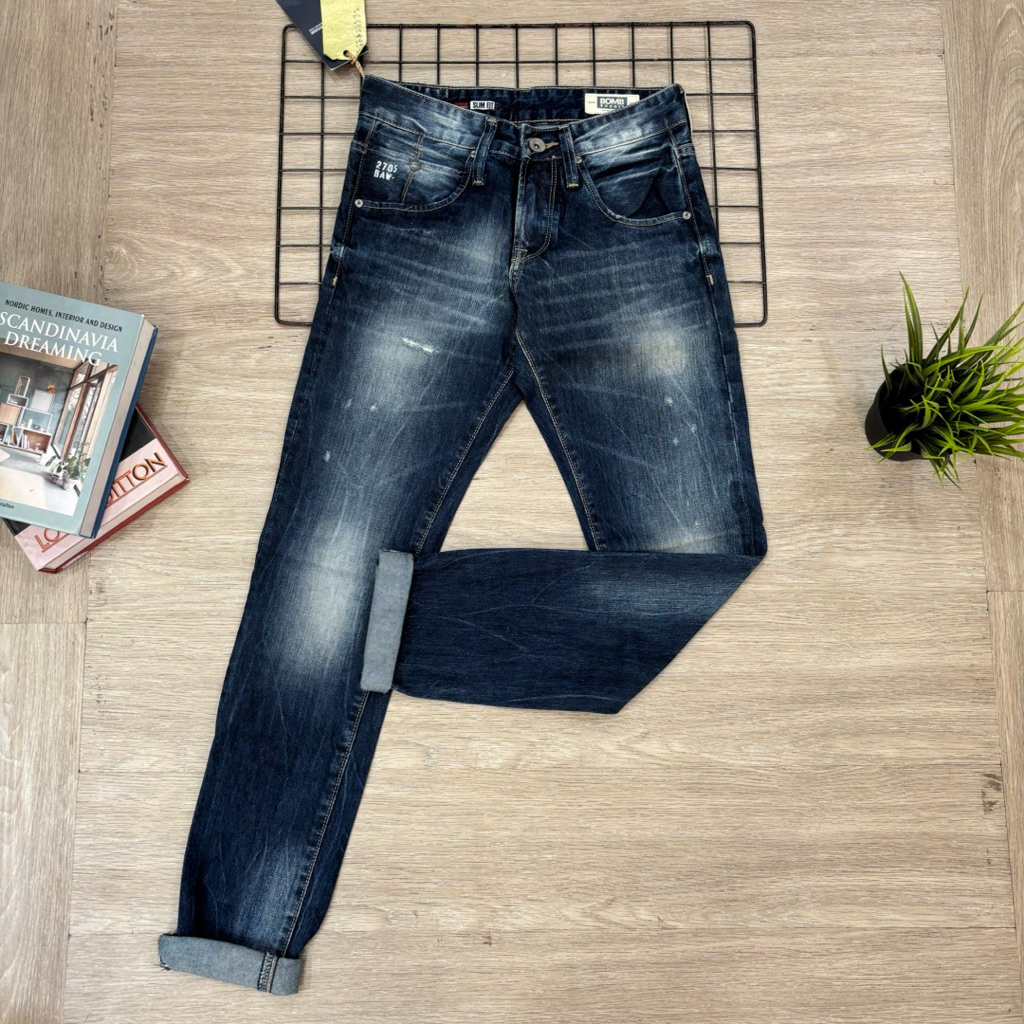 celana bombboogie pria original 43SE1B3DL SLIMFIT TIDAK MELAR