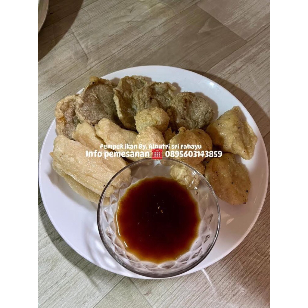 

pempek ikan