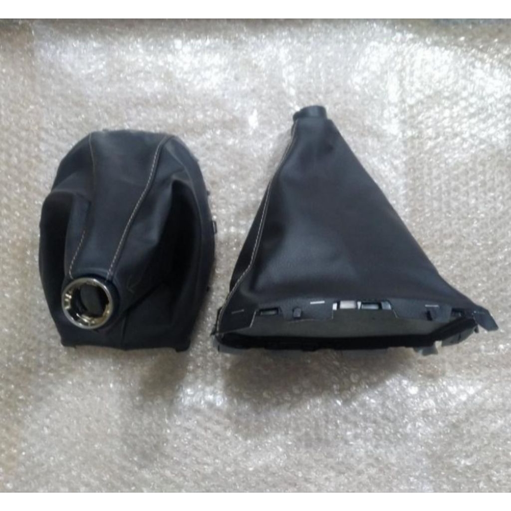 Boot shift knob manual innova fortuner hilux