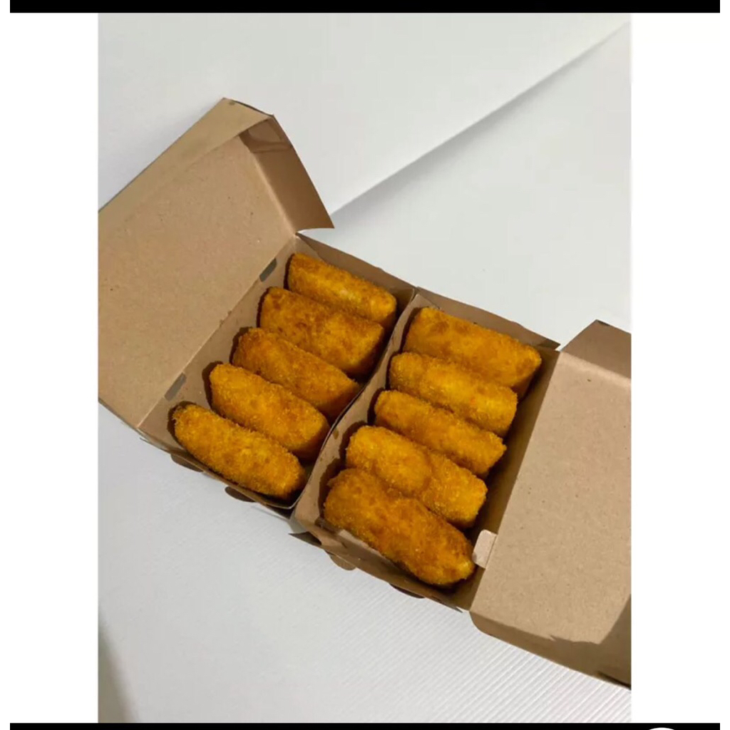 

Risoless Meaty Bite Camilan Frozen Anti Ribet