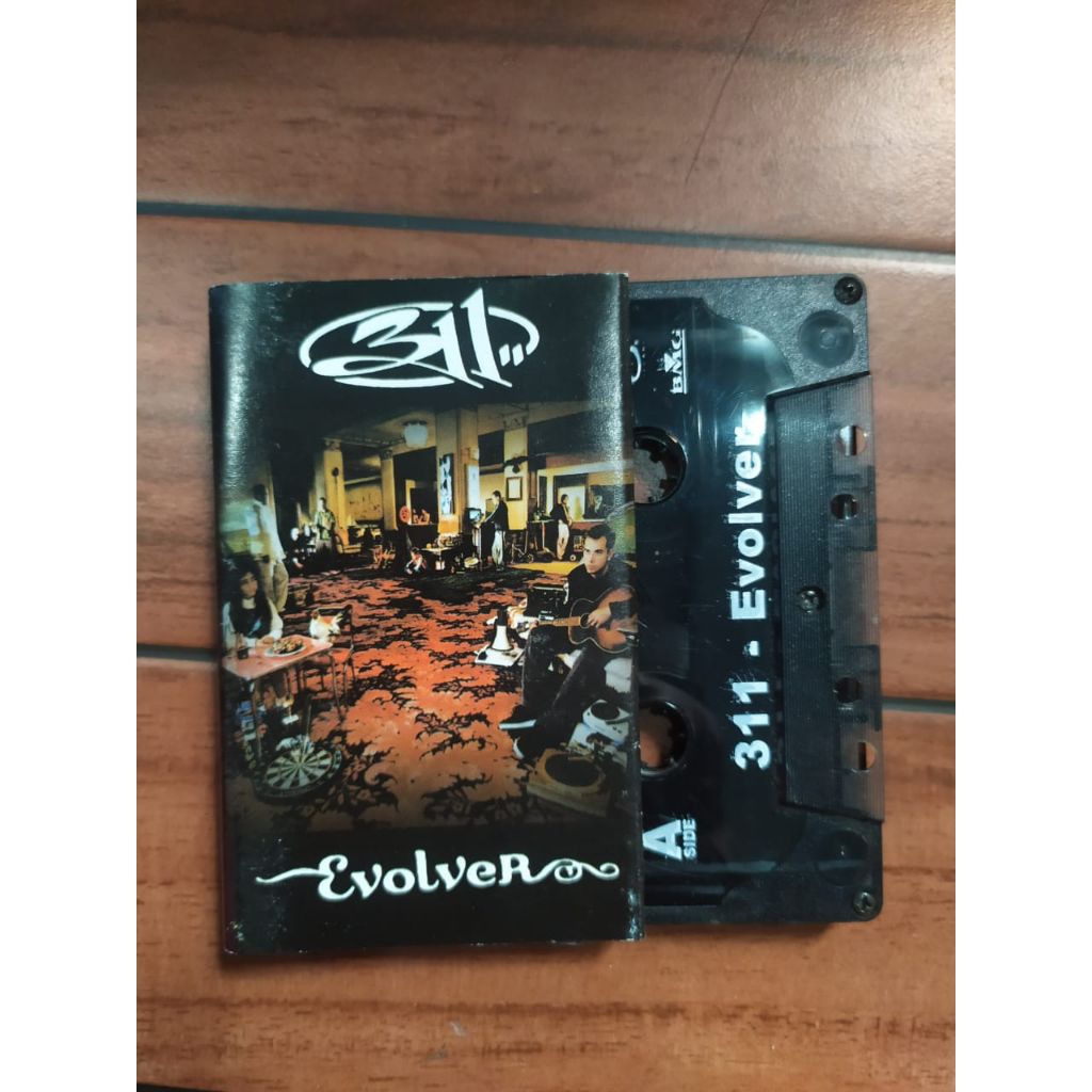 KASET PITA EVOLVER 311