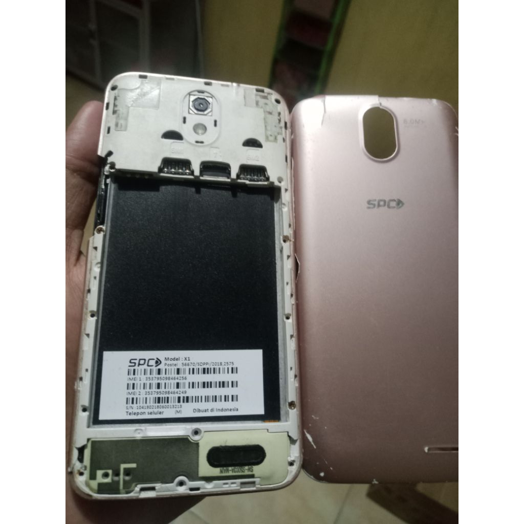 HP SPC X1 MINUS/HP BEKAS/HP MURAH