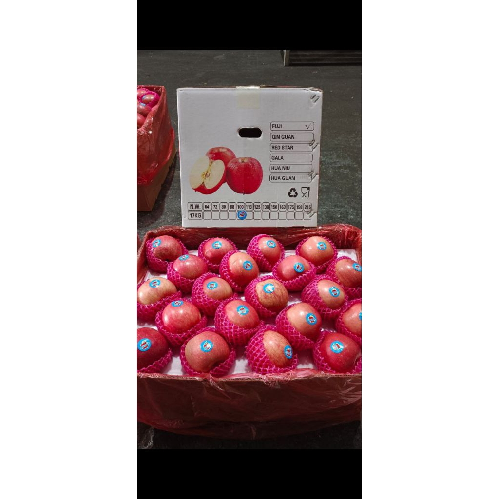 

APEL/ APEL FUJI FRESH