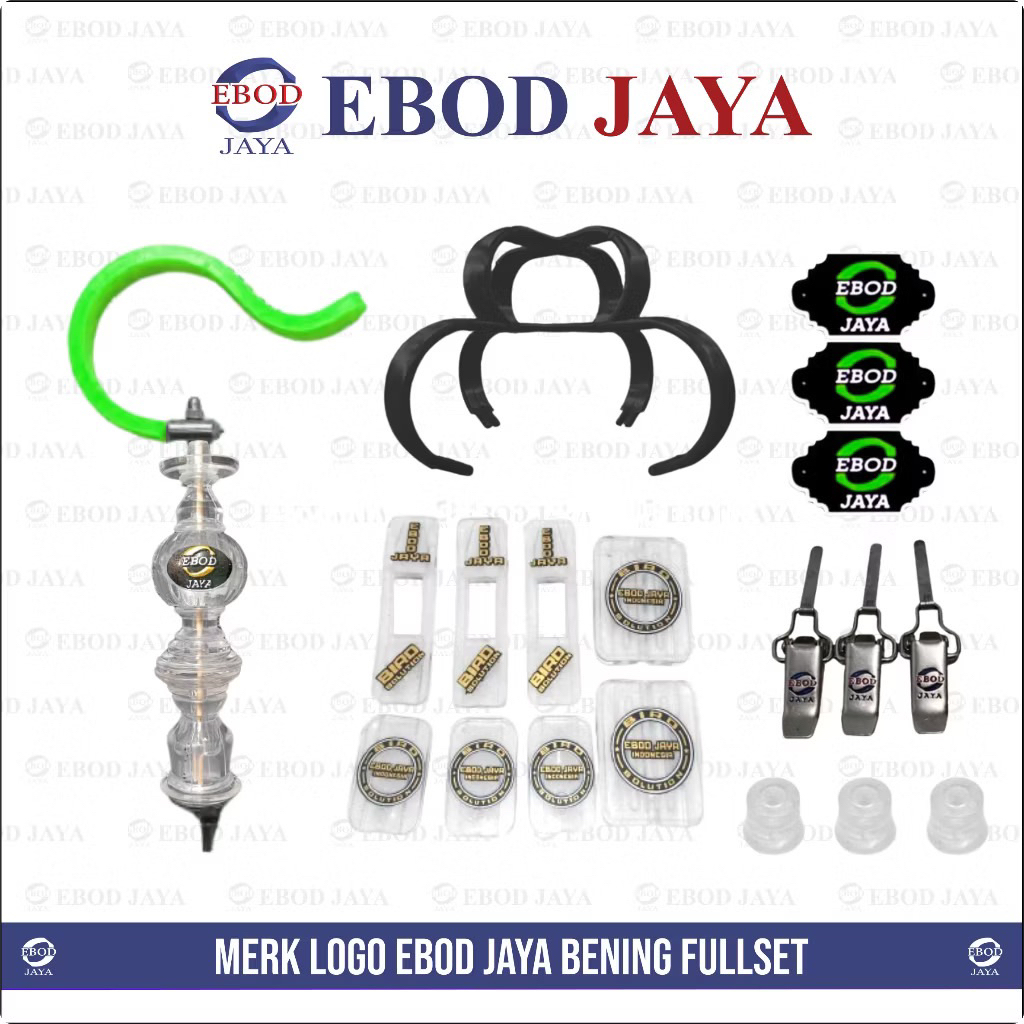Aksesoris Sangkar Murai EBOD JAYA Full