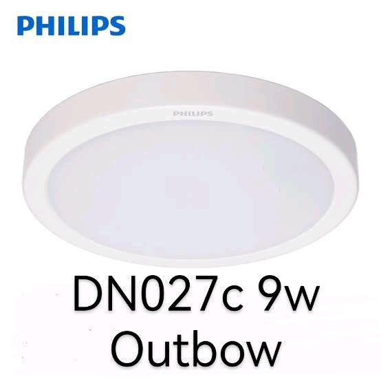 Philips DN027c 9w Downlight Philips 9w DN027c Downlight Philips Outbow 9w Downlight Outbow Philips 9