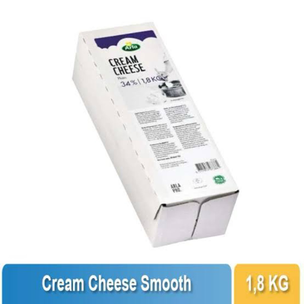 

Cream Cheese Arla 1.8 Kg