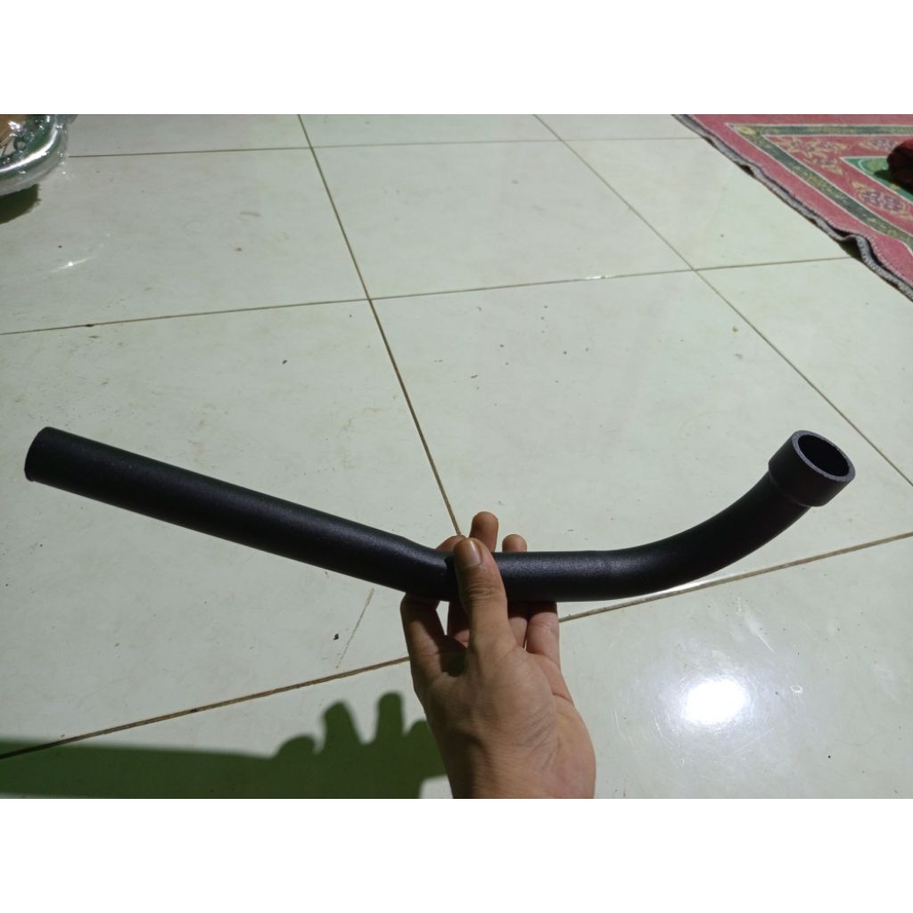 leher knalpot supra x lama, supra fit lama