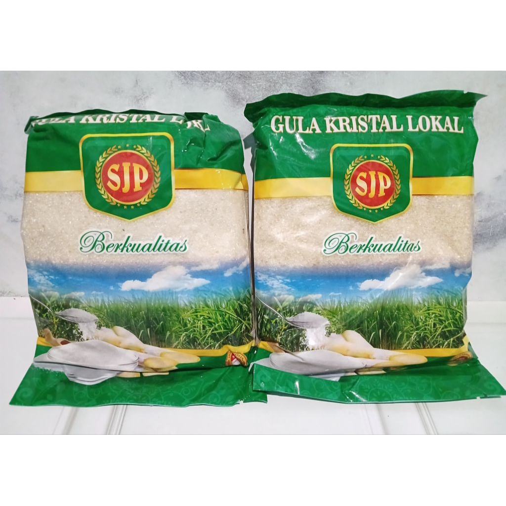 

Gula Pasir SJP 1kg