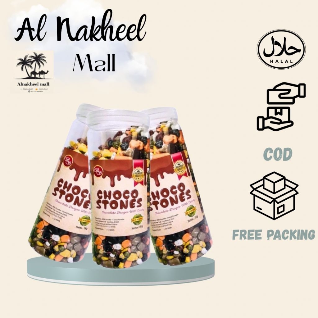 

HARGA PROMO! Coklat Arab Krikil Fanatik Turkey