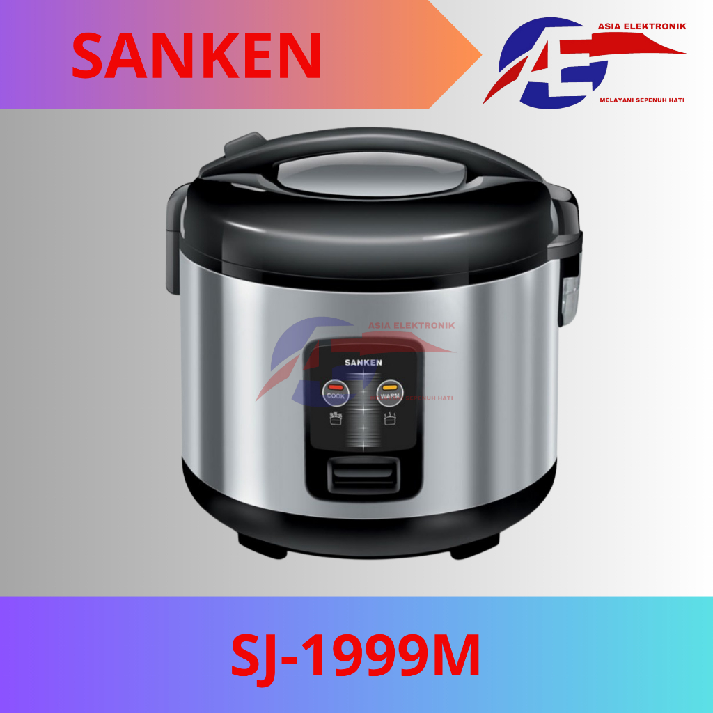 Rice Cooker Sanken SJ-1999M