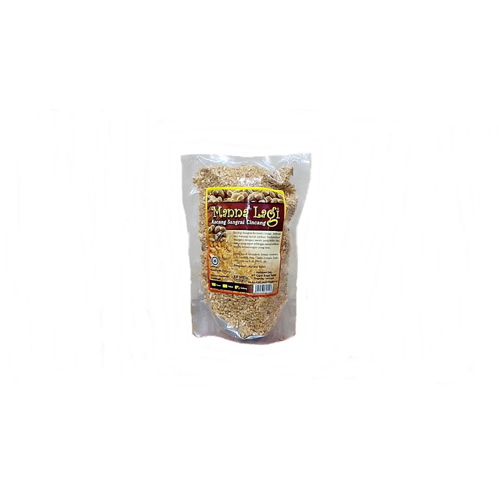 

MANNA LAGI KACANG SANGRAI 500 GRAM