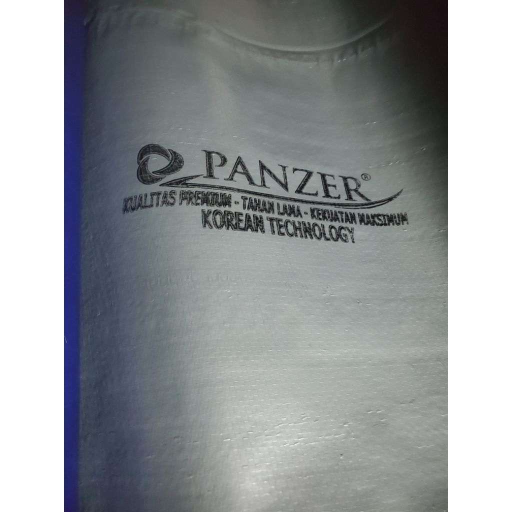 TERPAL METERAN A2 A3 A5 ASLI