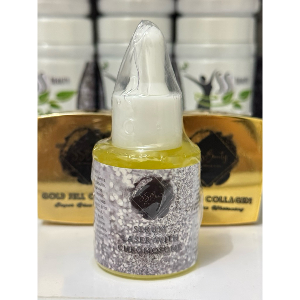 SS GLOW SERUM FORMULA BARU