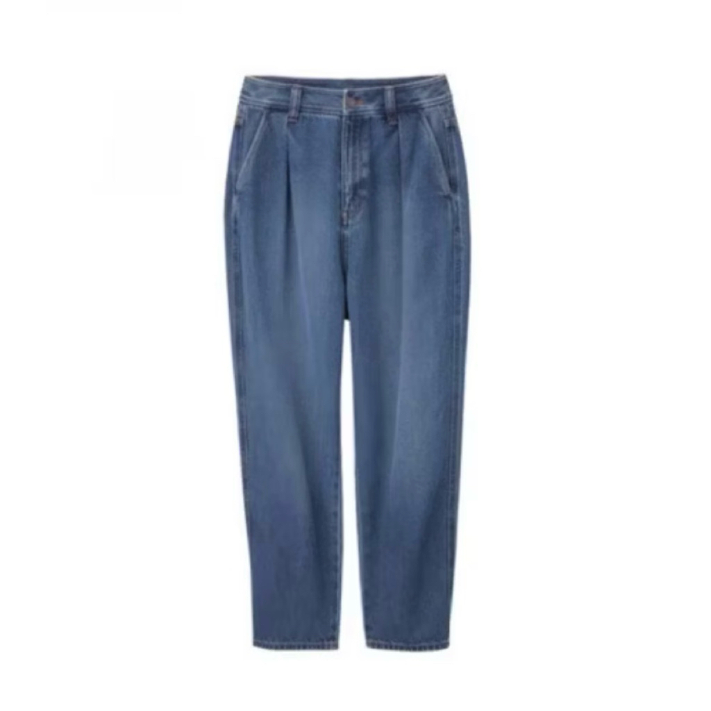 Preloved jeans Uniqlo GU