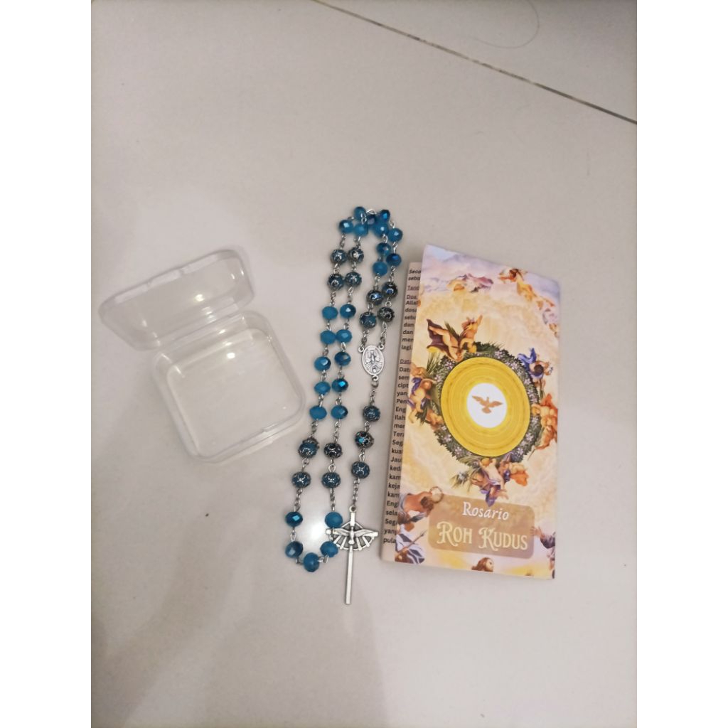 Kalung Rosario RohKudus