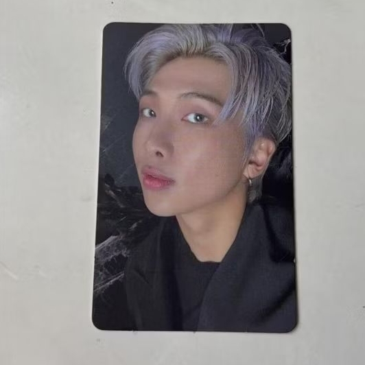 photocard namjoon bts