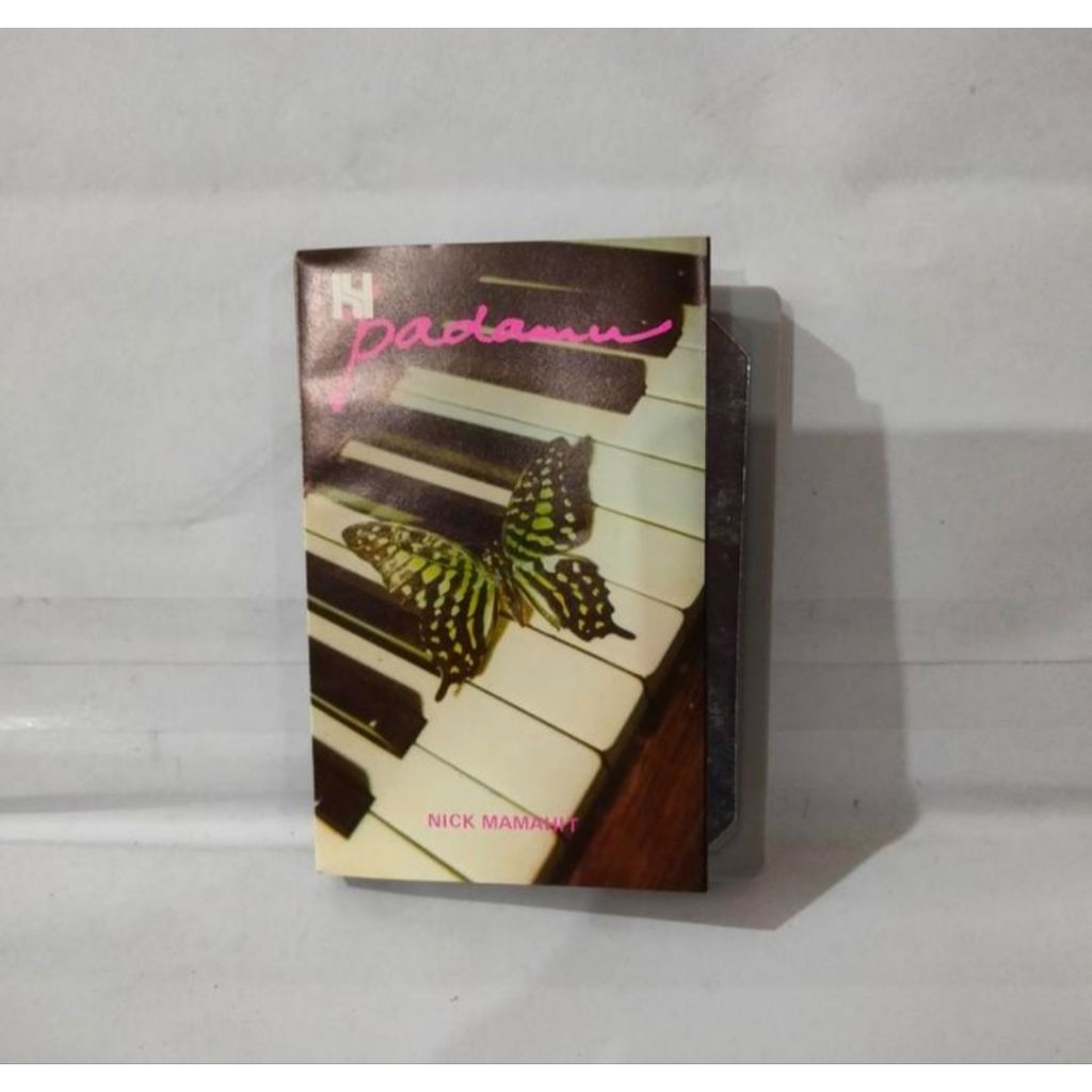 KASET PITA 13878- NICK MAMAHIT