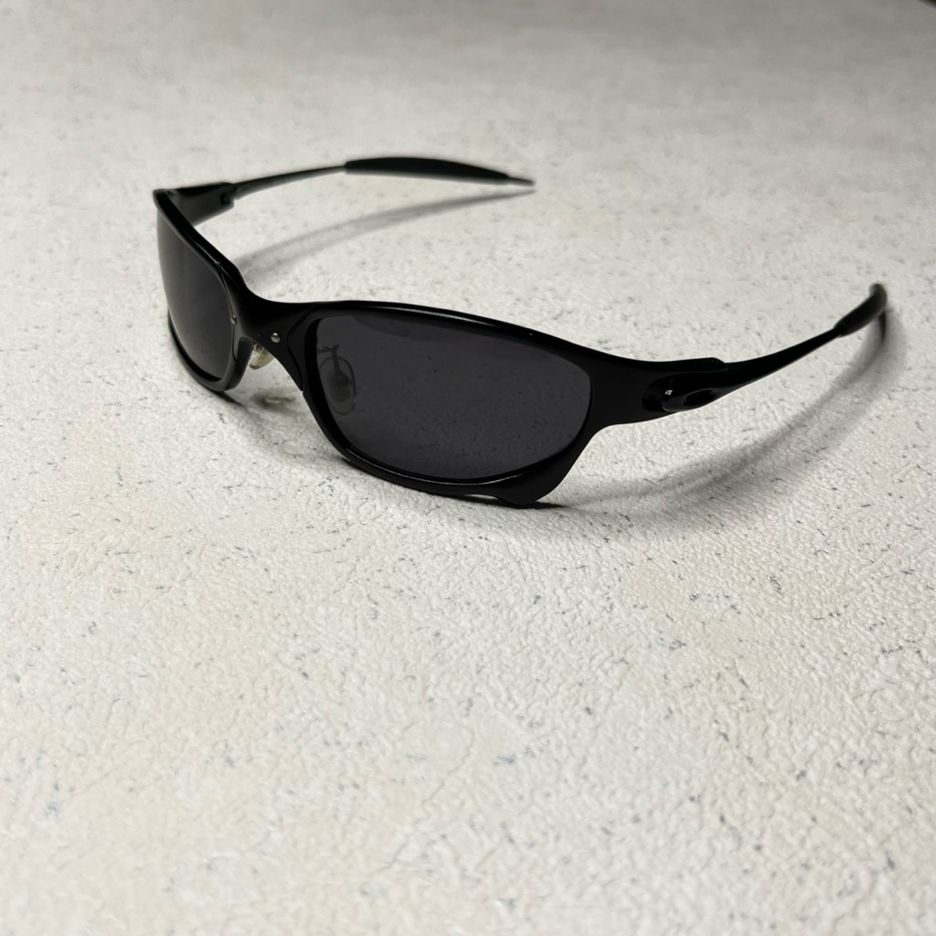 OAKLEY SUNGLASSES PRELOVED ORIGINAL - KACAMATA OAKLEY - OAKLEY JULIET