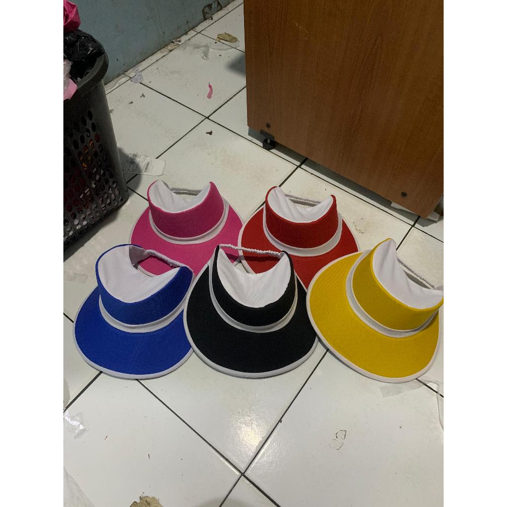 Topi Canddy Topi Golf Topi Bolong Topi keren Topi viral Topi Wanita TOPI ZUMBAA