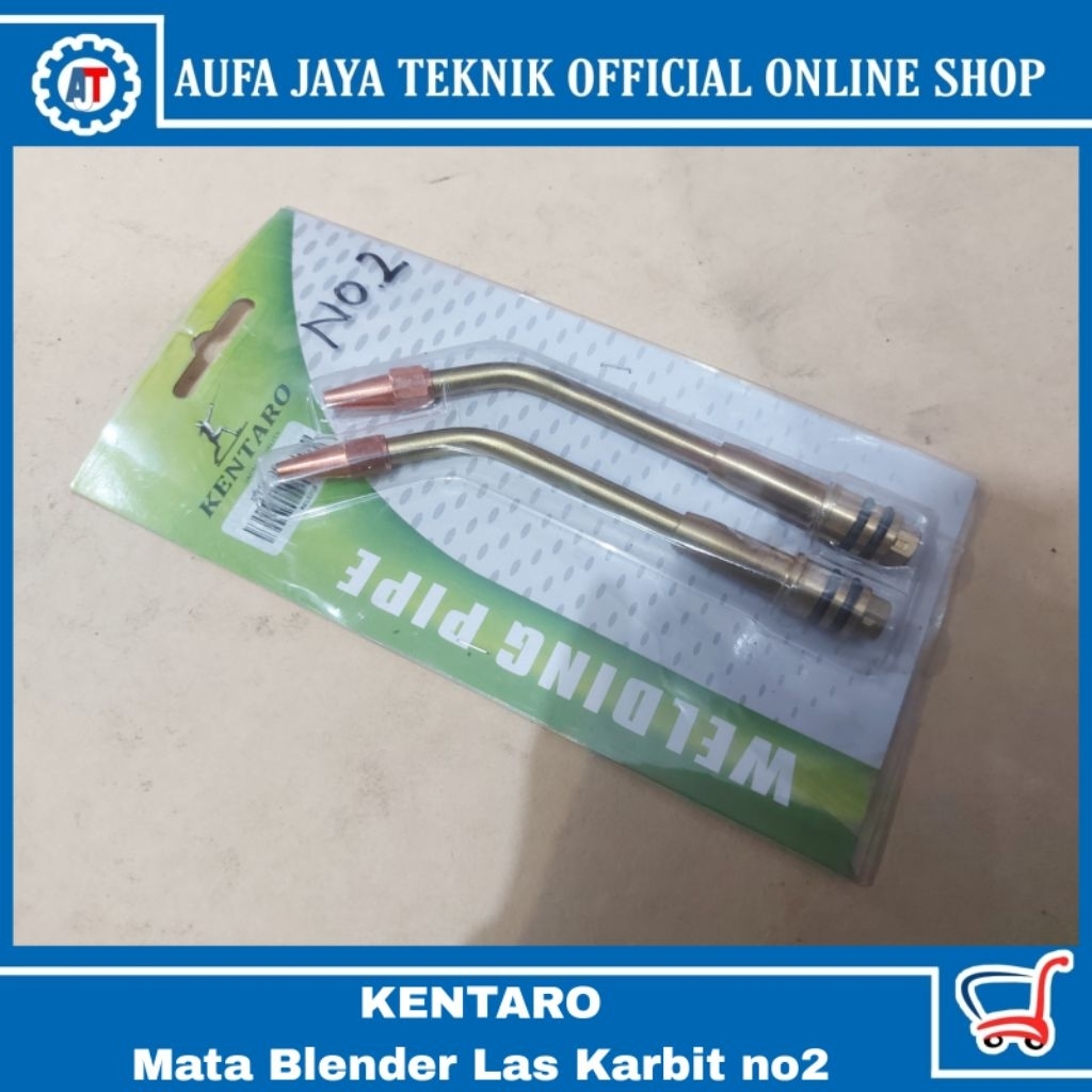 kentaro mata blender las karbit nomor 2