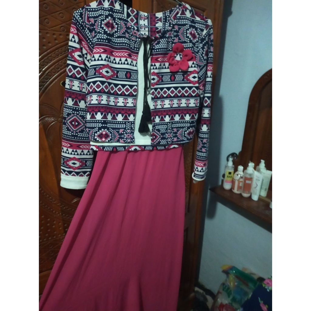Preloved|Jubah|wanita