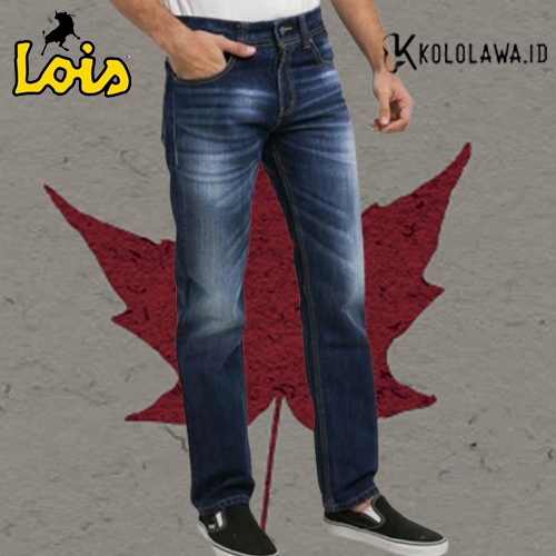 Lois Original Jeans Pria Terbaru Spain Indonesia Slimfit