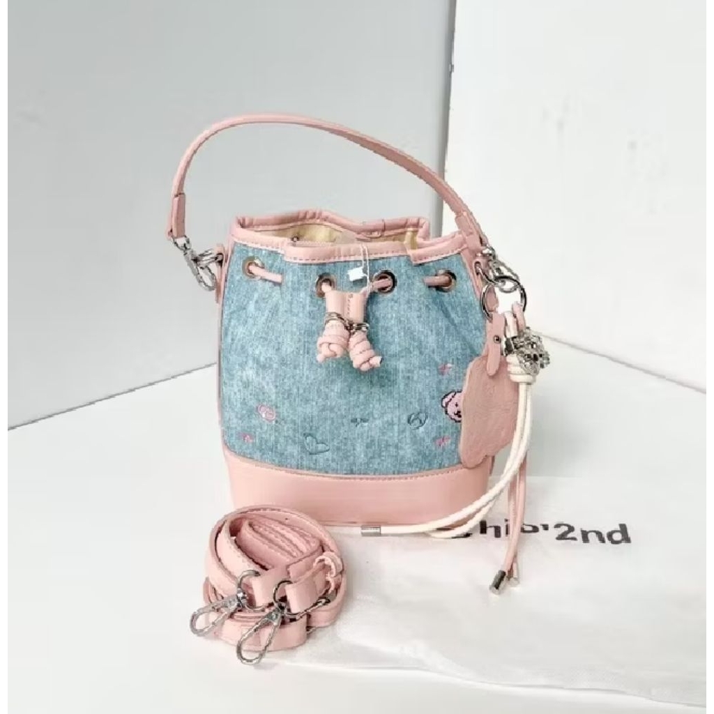 Bucket Bag Wanita CHIO195 | TAS BUCKET SERUT