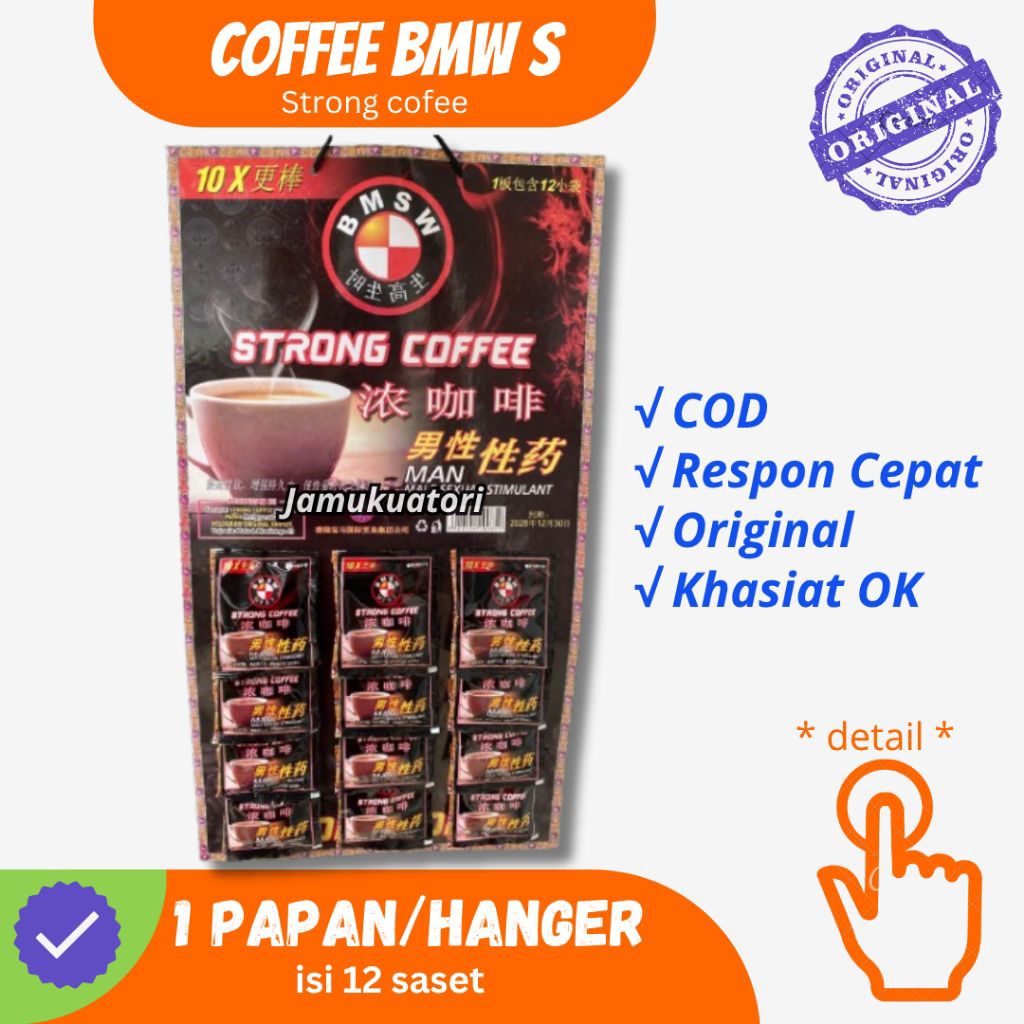 

[ ORI ] KOPI BMws 1 HANGER / PAPAN