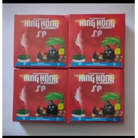 OBAT NYAMUK KINGKONG SP KECIL