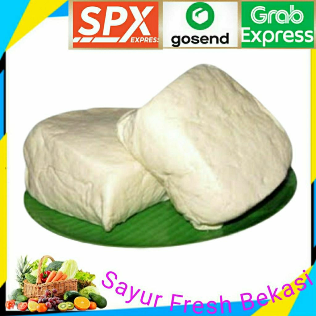 

Tahu Cina Isi 2 ( Perpack).