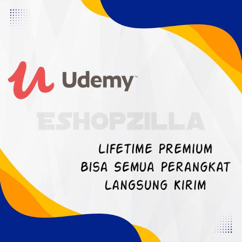 Lifetimee Udemy Premium