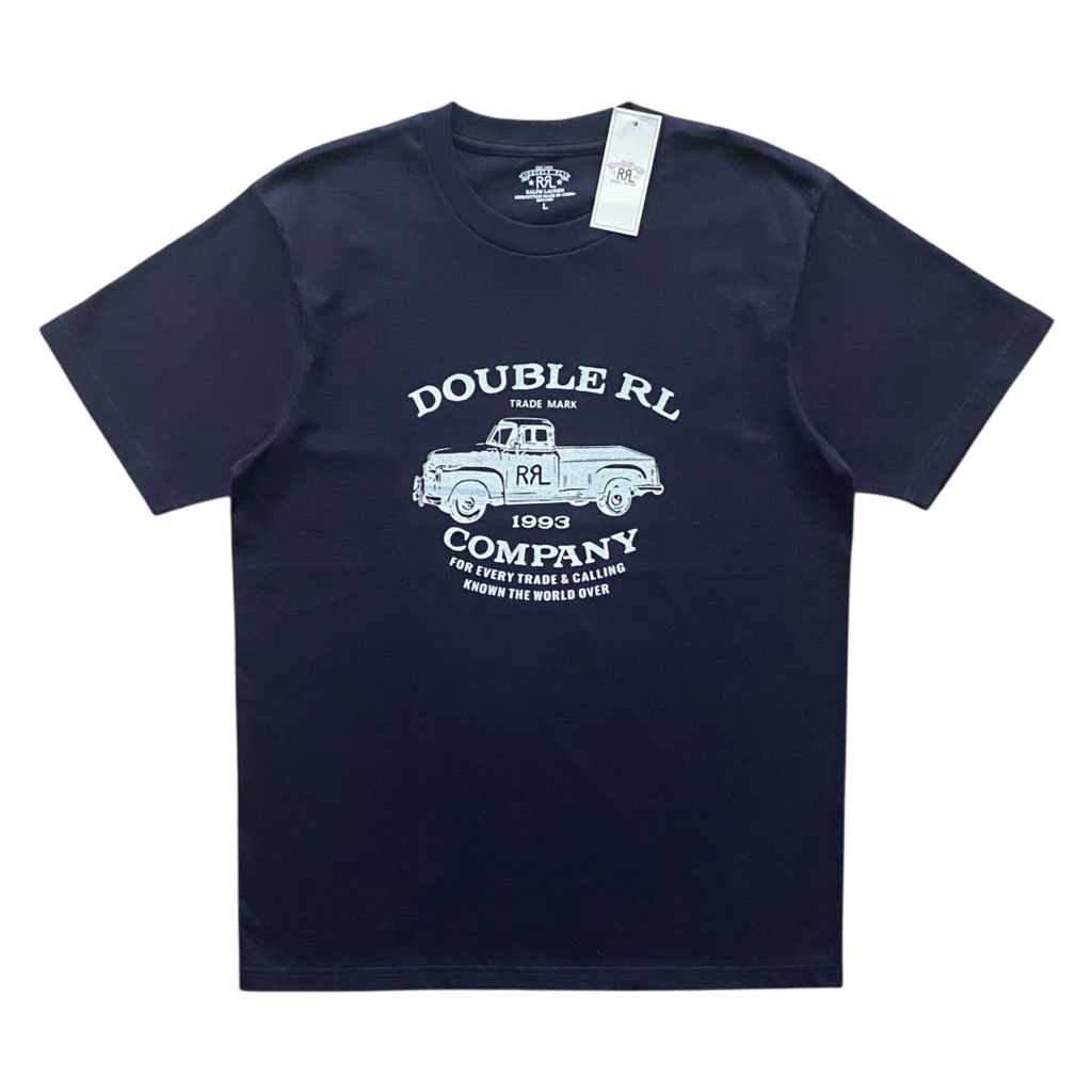 Double RL T-shirt (BNWT)