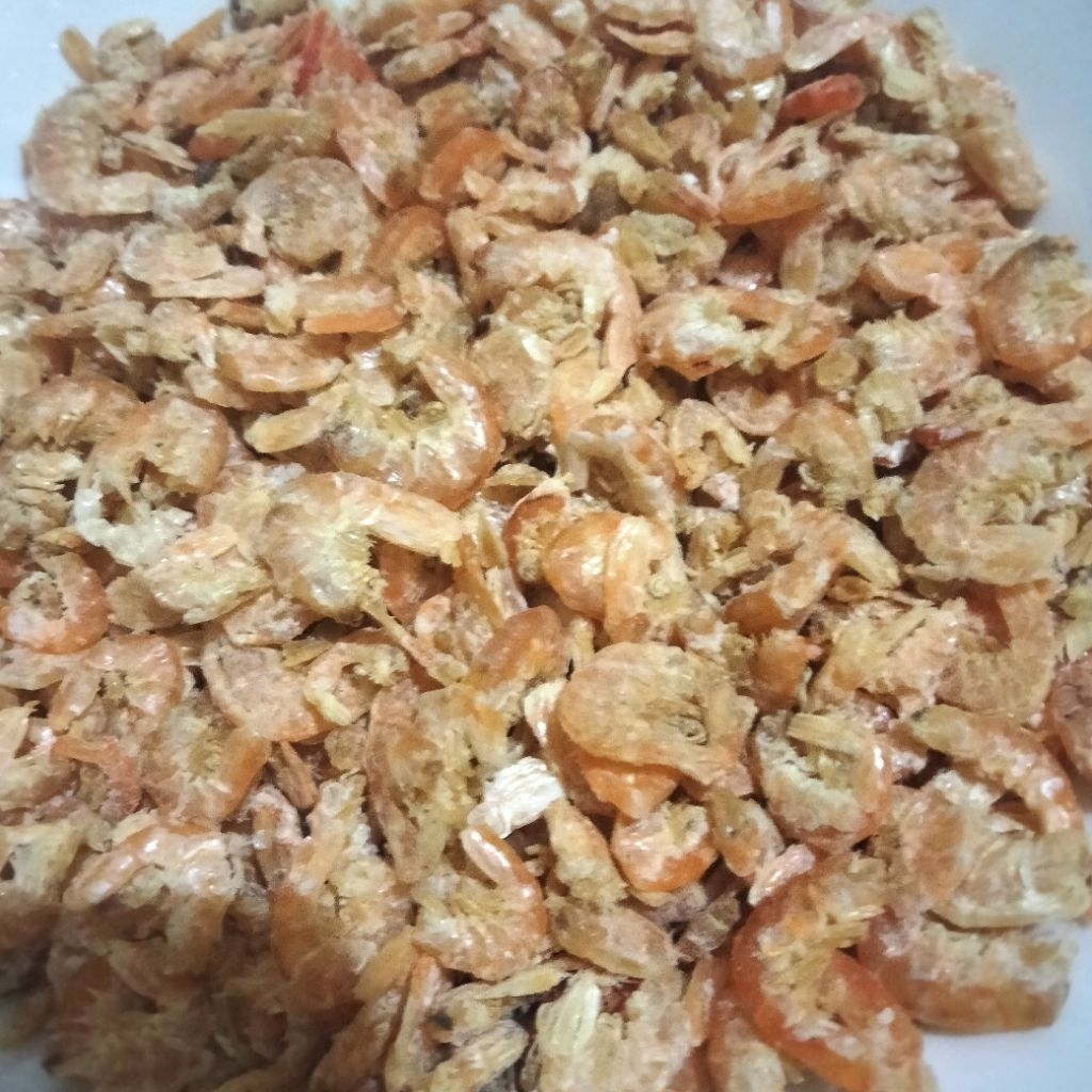 

Udang Ebi Tawar/Udang Hebi Kering Pontianak