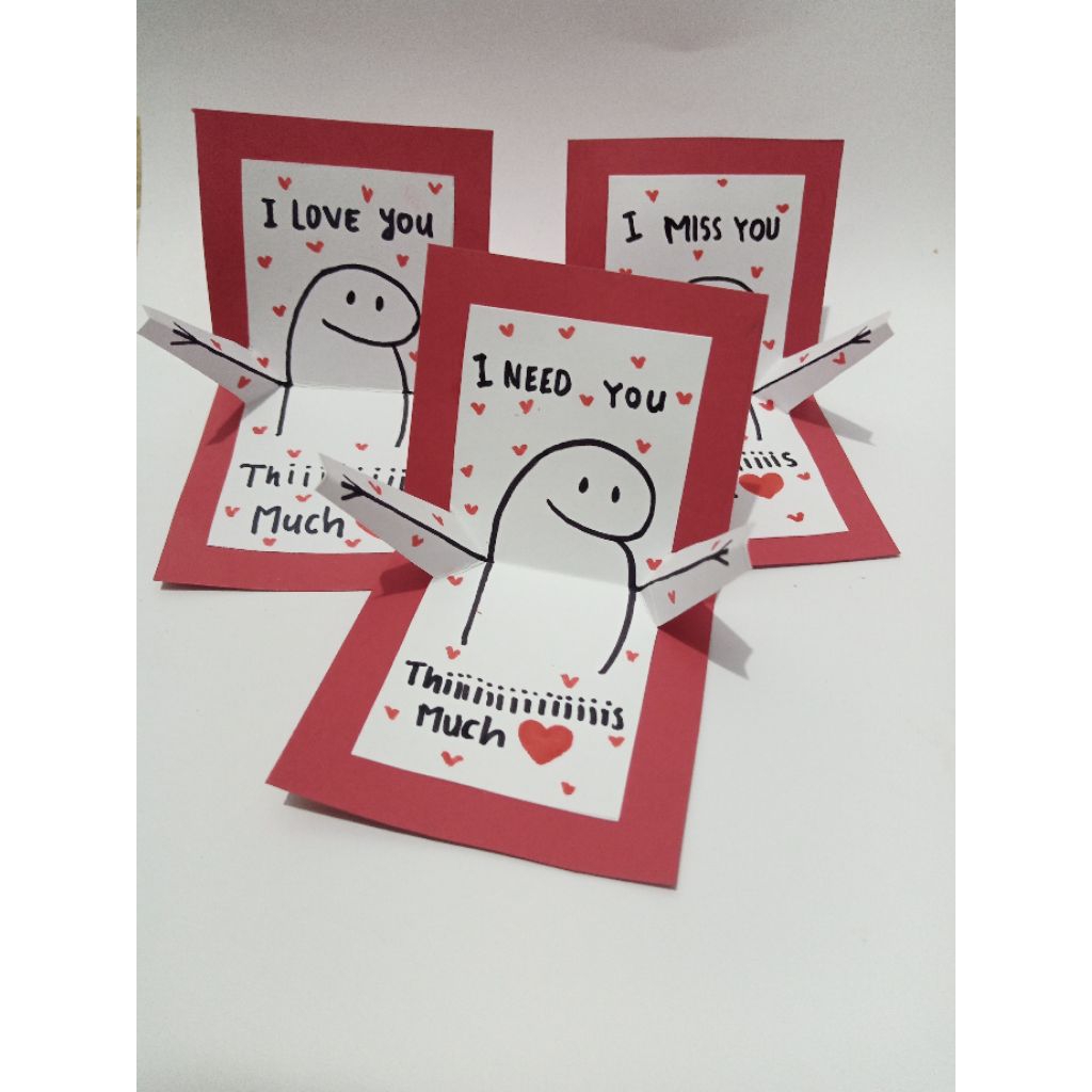 GIFT CARD_hadiah ulang tahun_kado ulang tahun_kado buat pacar/teman/keluarga