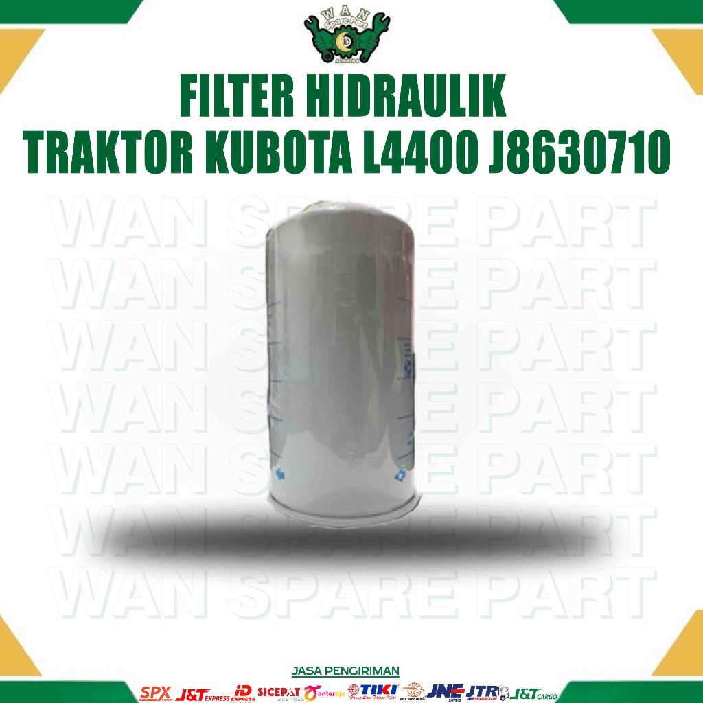 FILTER HIDRAULIK TRAKTOR KUBOTA L4400 J8630710 for TRAKTOR  WAN SPAREPART