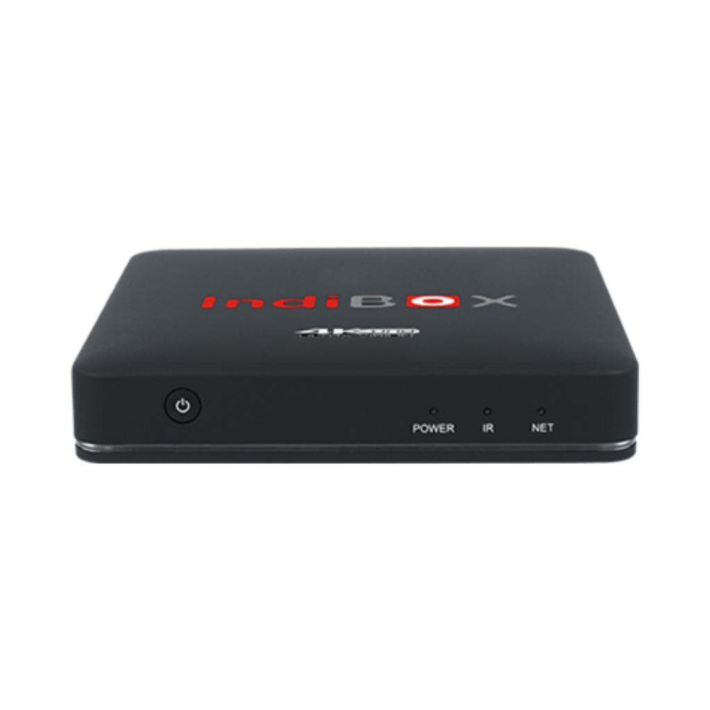STB IndiBox AX117 Root Firmware ATV